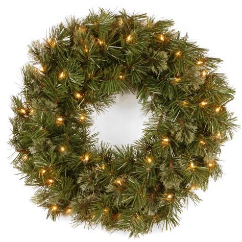 They come in all sorts of colors, patterns and sizes. . Lowes wreaths